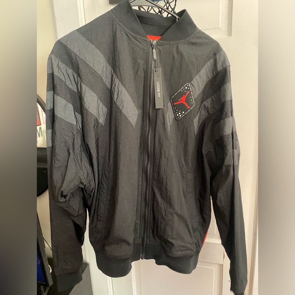 Jordan Jacket